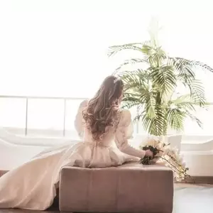 نمونه کار عکاسی عقد و عروسی توسط حسنی 